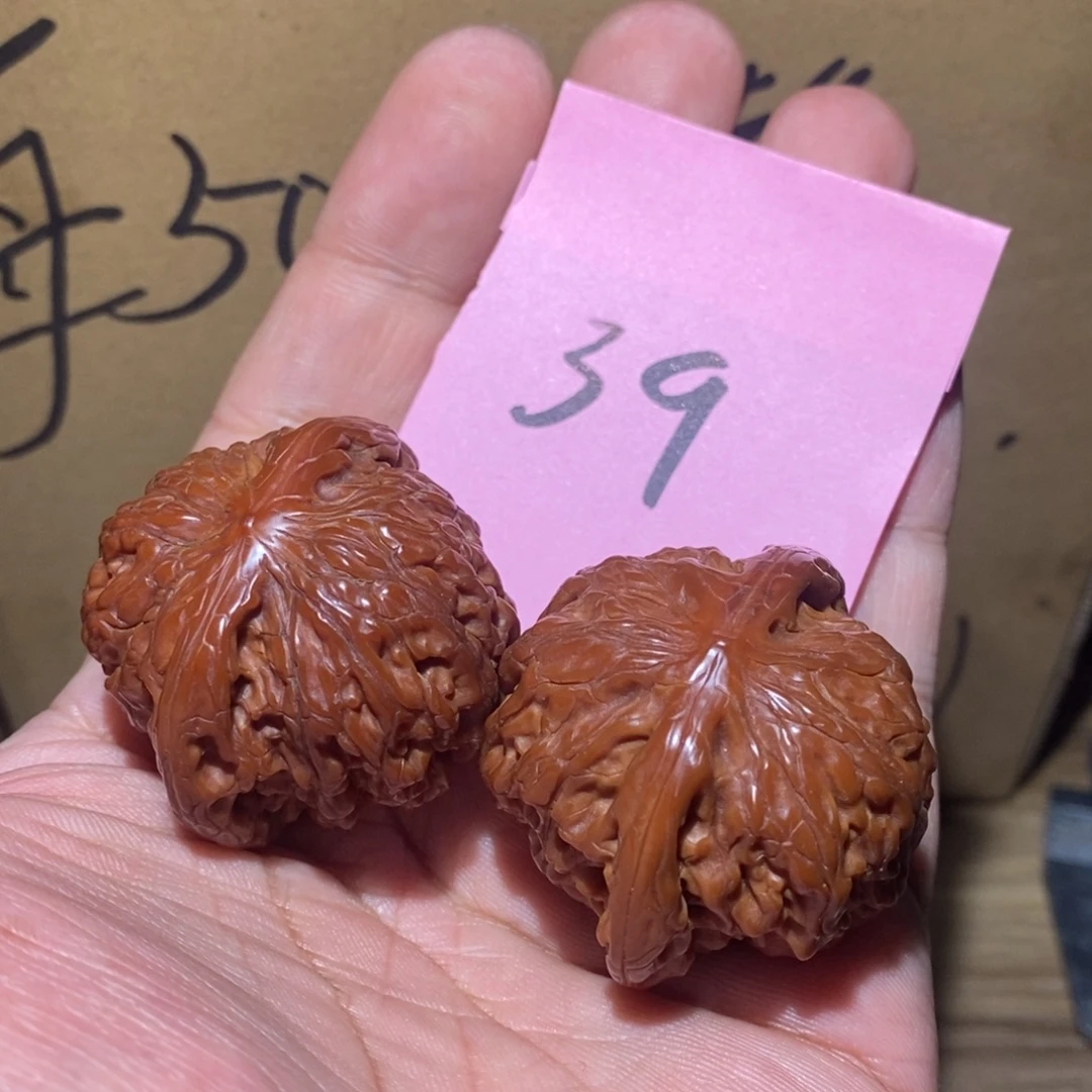 42磨盘狮子头。