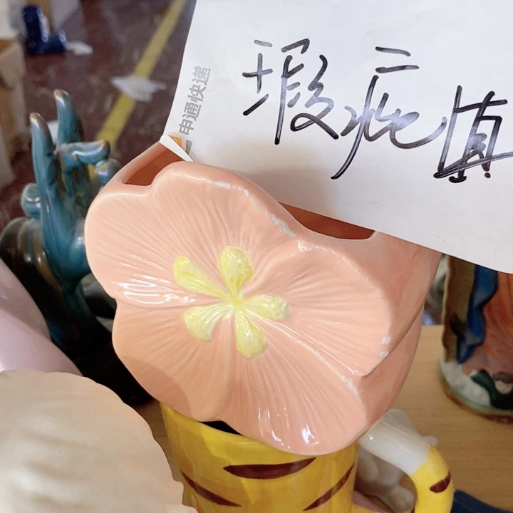 陶瓷树脂家居摆件