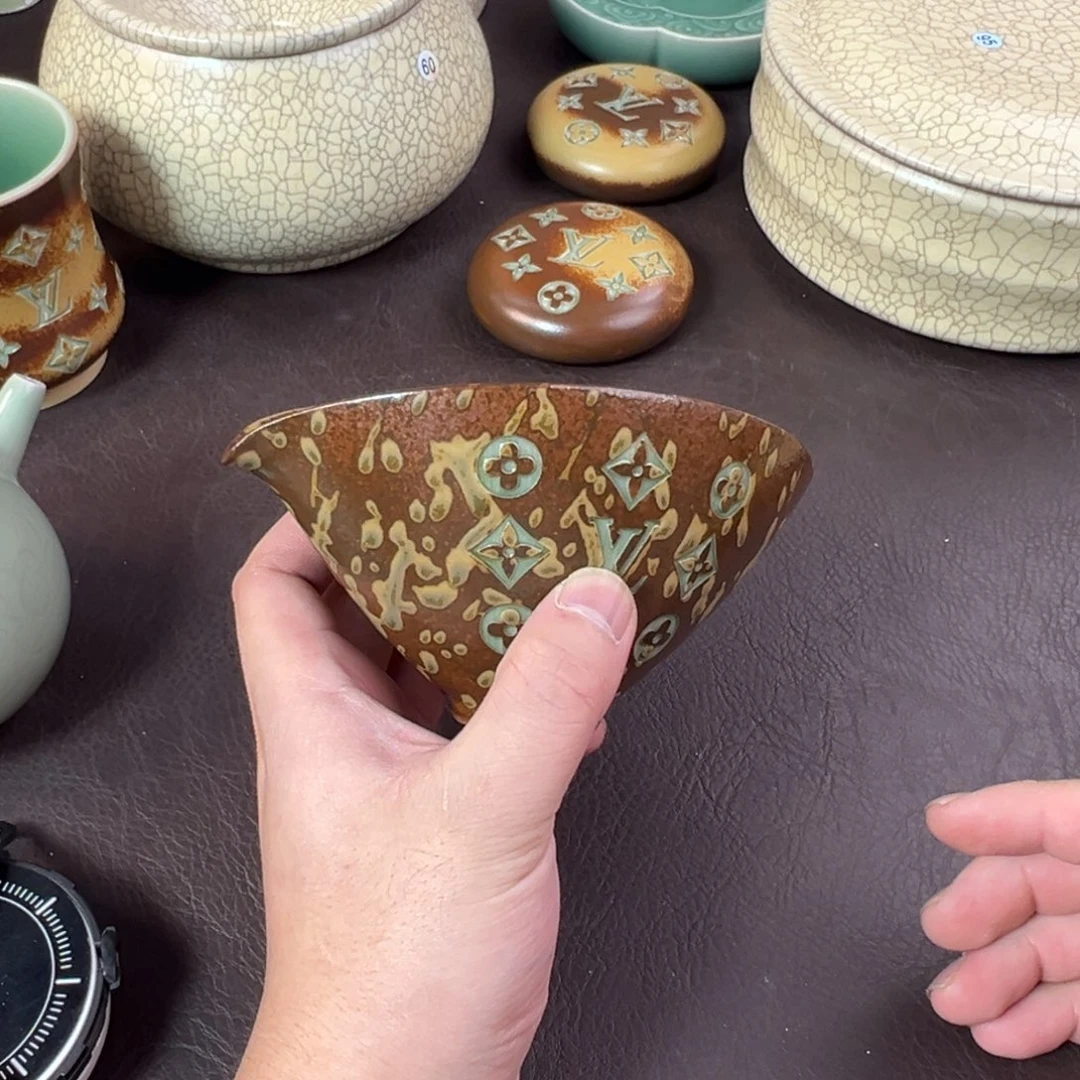 青瓷茶器青瓷茶器