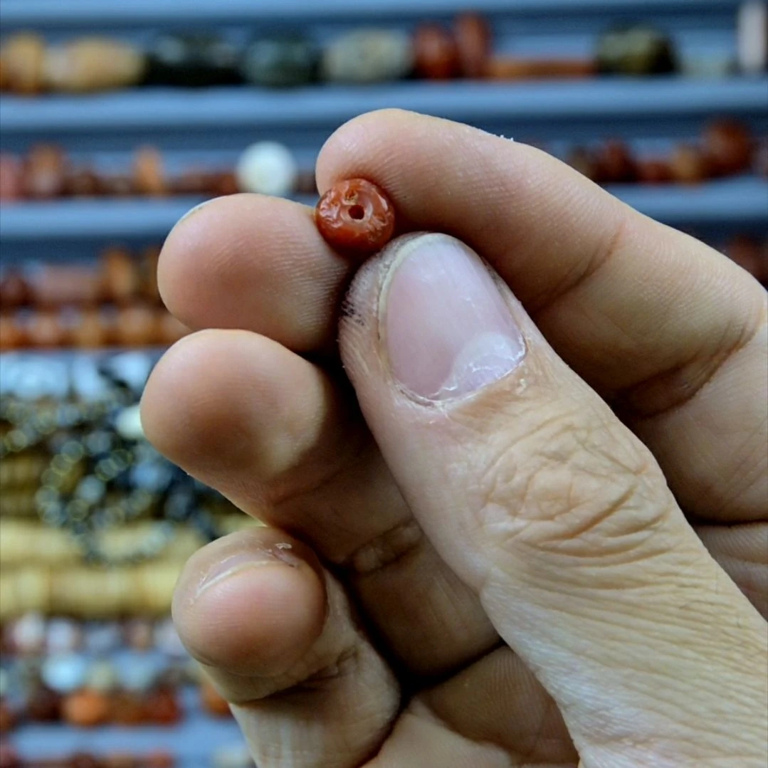 廖***神玛瑙/玉髓未镶嵌颈饰d26n239p6y3o1n0