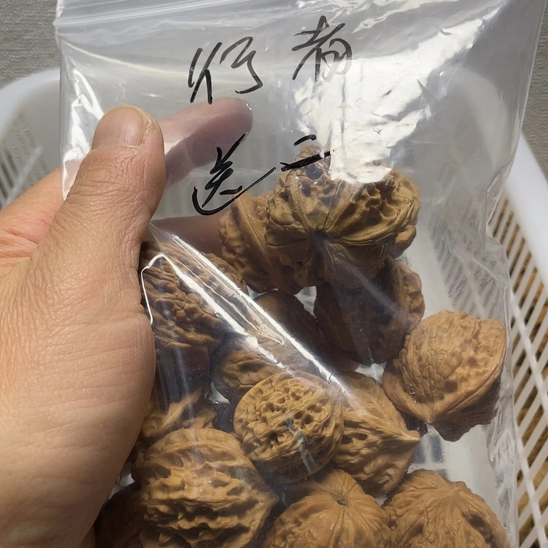 ∰***者吊坠文玩核桃不退不换