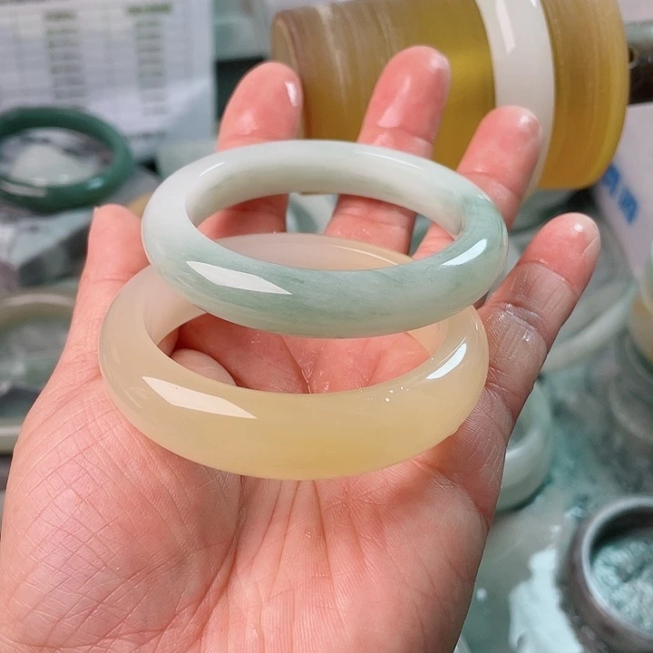 热***号定制石英质玉（天山翠）