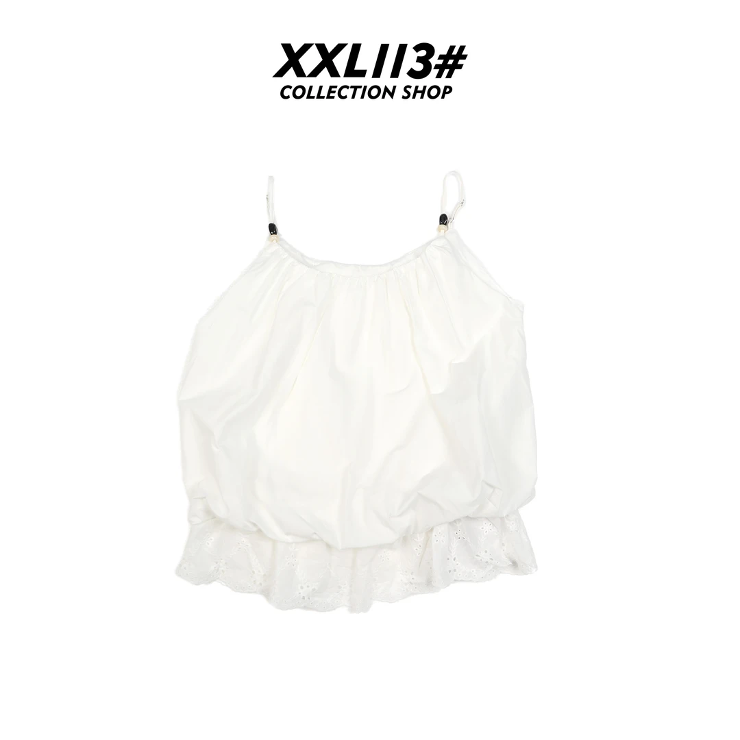 113* CENTRALIZED SHOP【宠粉专款】纯欲风宽松背心吊带X5F27D6068