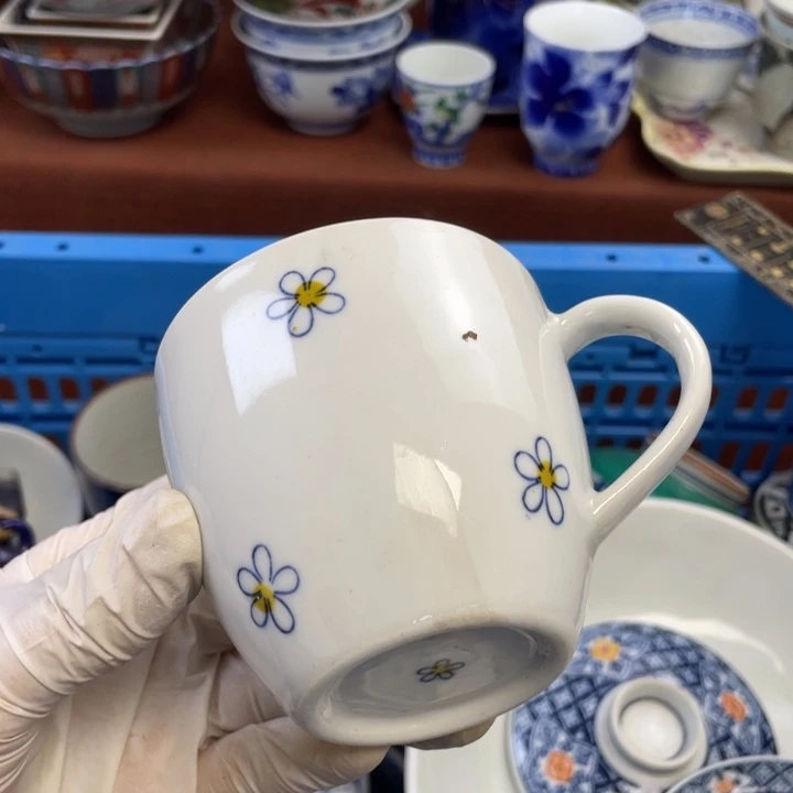 陶他家瓷器真美…开播了