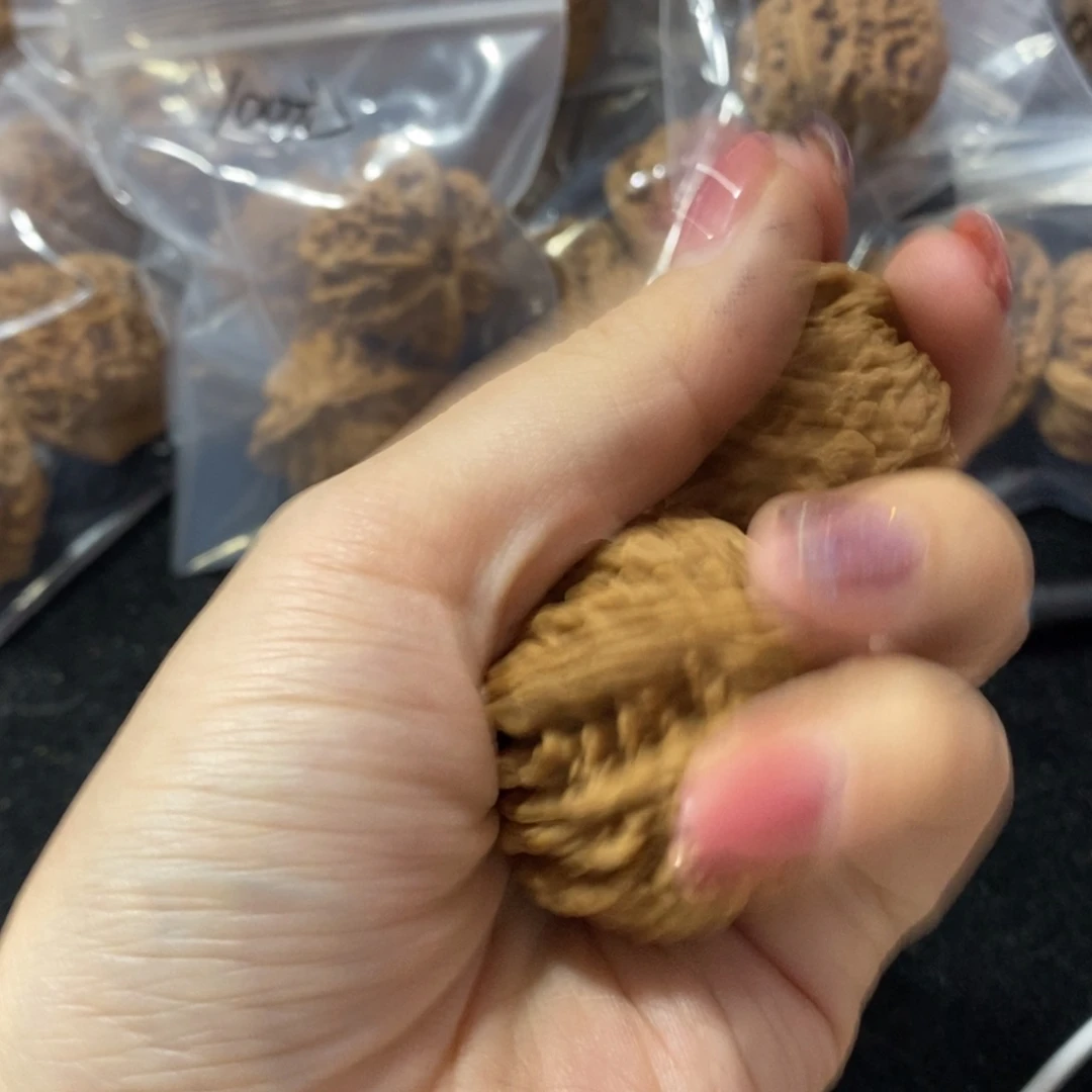 猴头核桃吊坠四座楼30