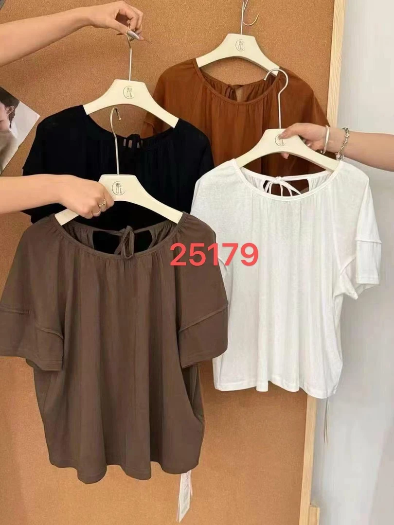 25179夏款新款衬衫