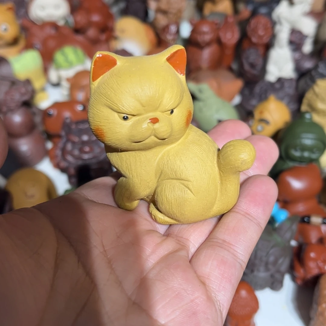 茶宠紫砂紫砂艺术