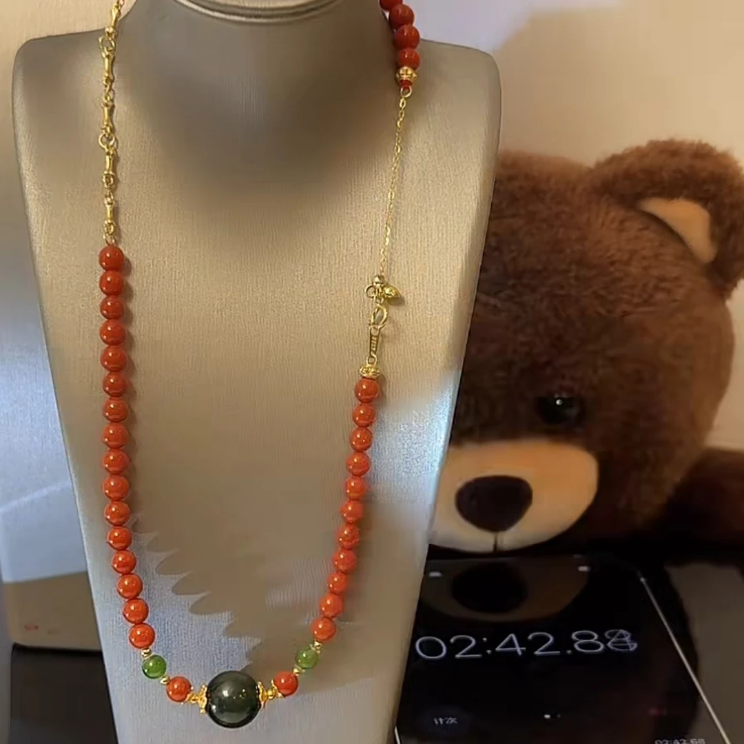 壹屿珠宝   122198   南红玛瑙典藏级手串