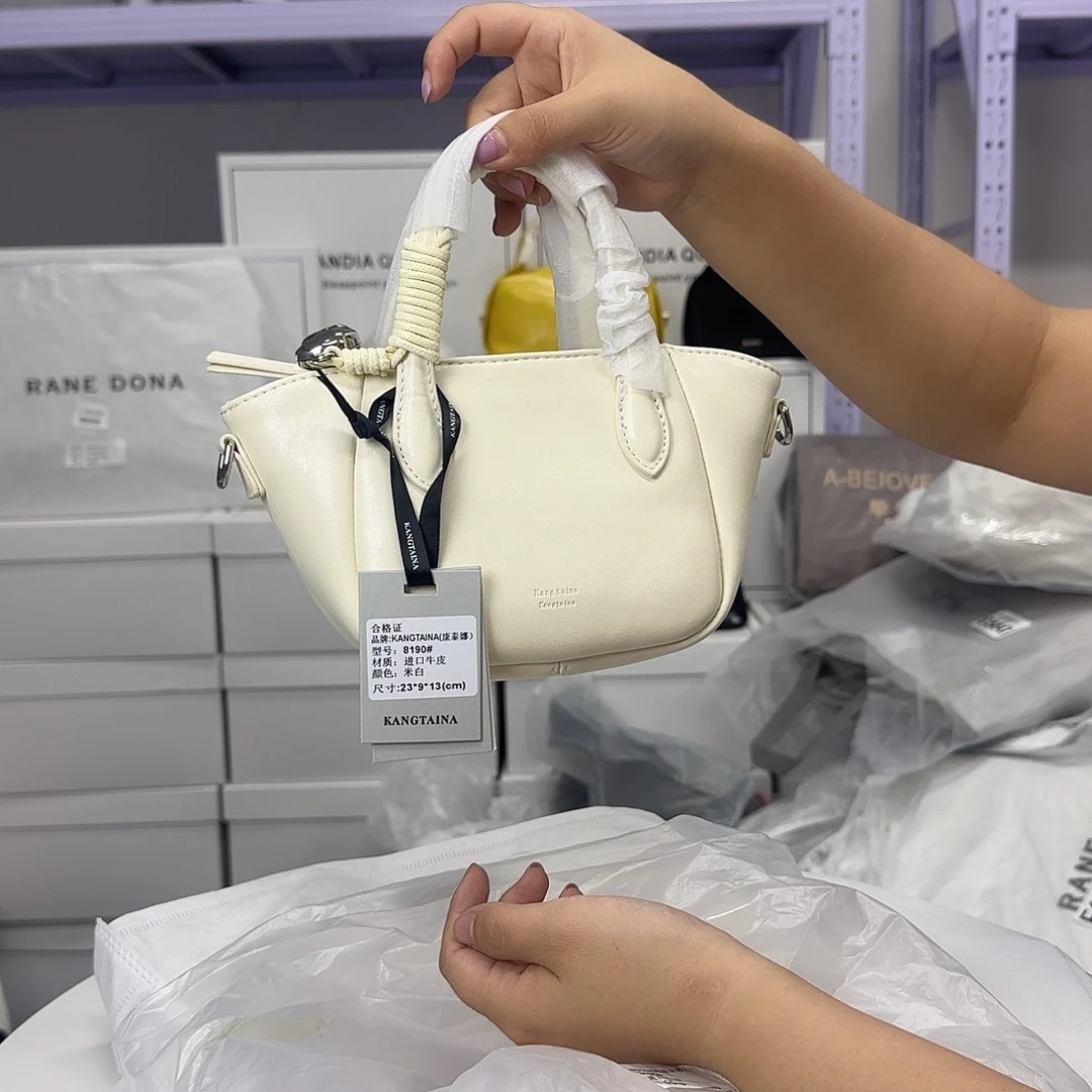 PU广州小众品牌包包