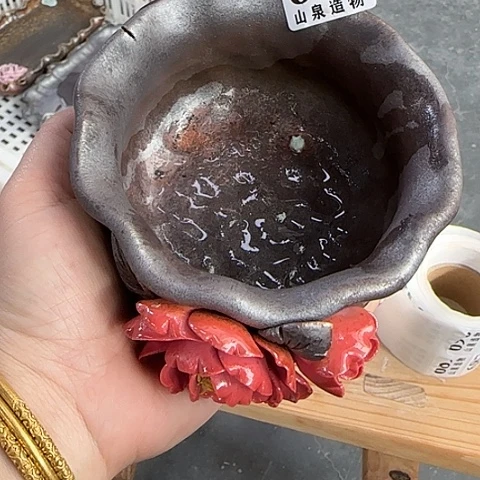 瓷片千**晗柴烧柴烧柴烧676