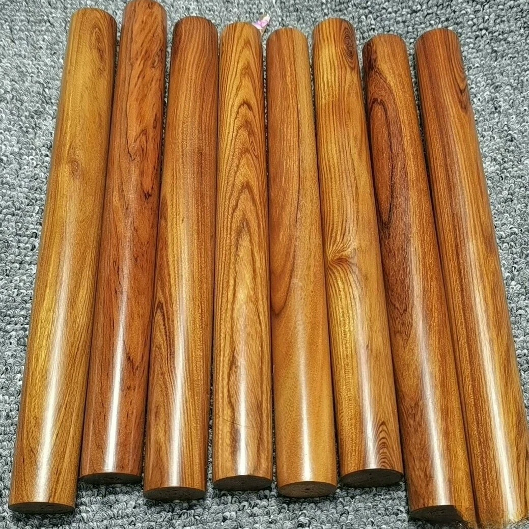 非洲沙漠铁木料圆棍擀面杖不沾面