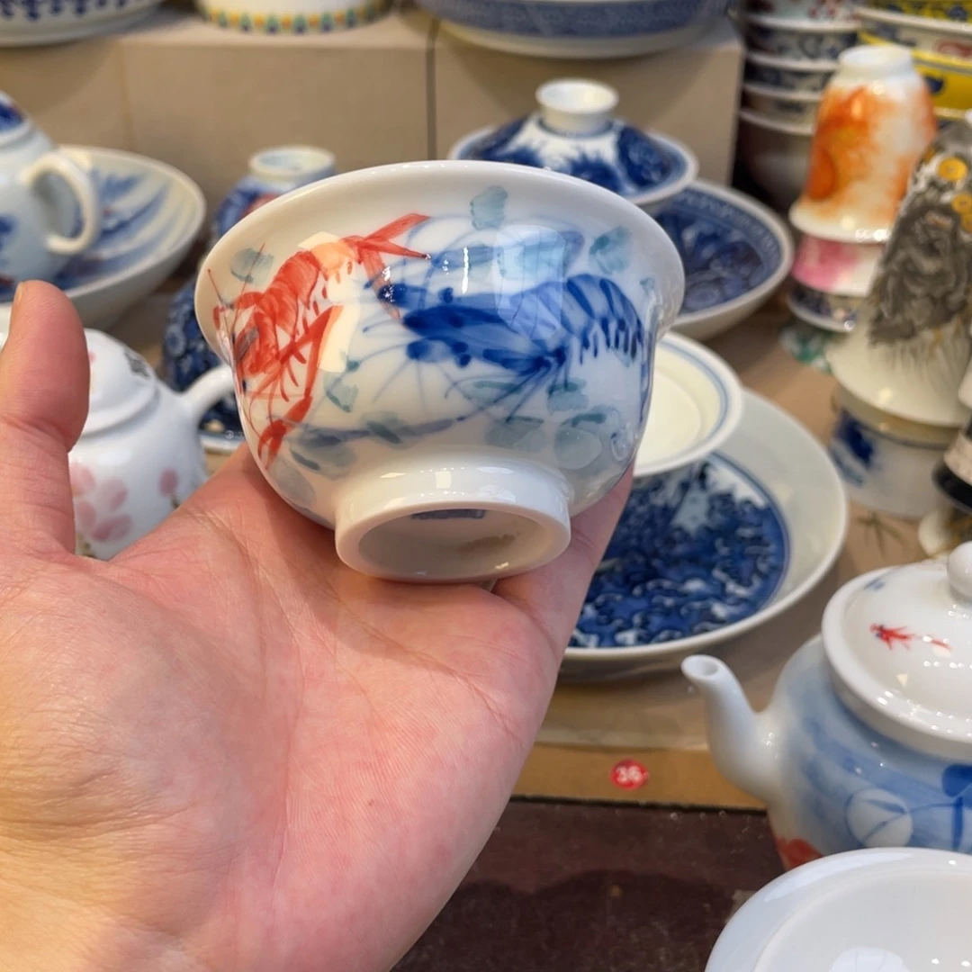 瓷片景德镇陶瓷景德镇瓷器