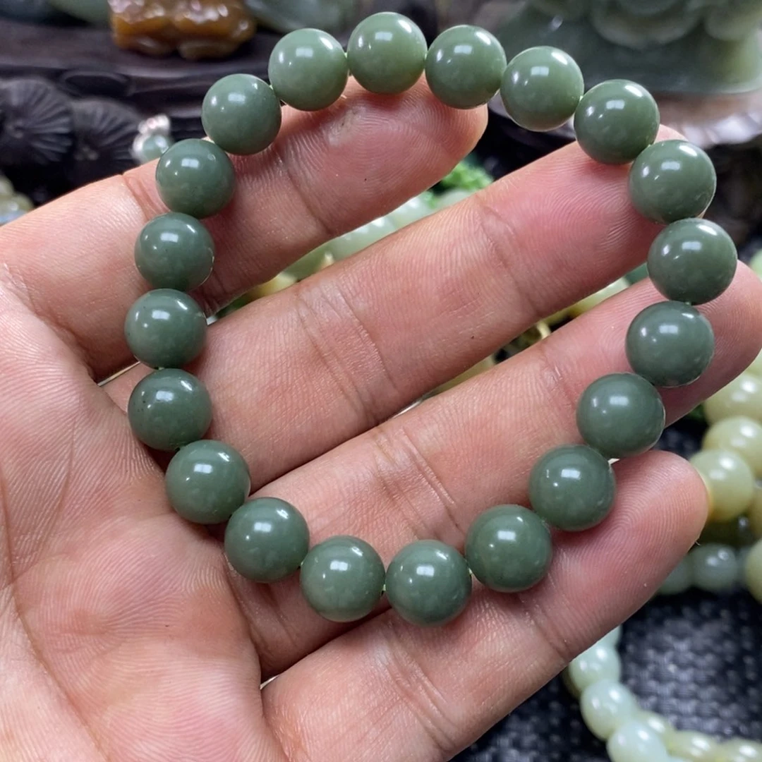 手链未镶嵌和田玉