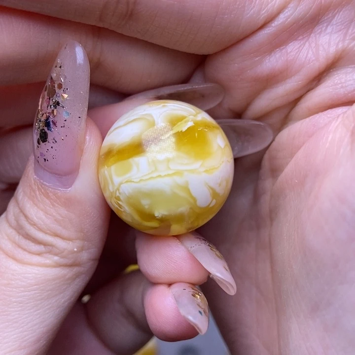 裸石琥珀未镶嵌23➕