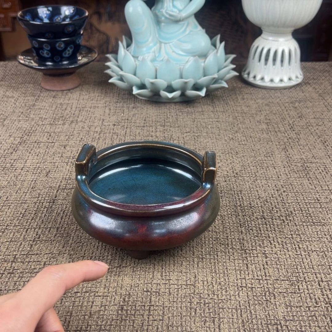 Lao窑瓷直播间正能量开门货