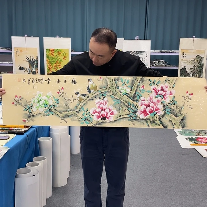 国画今天国画作品欣赏