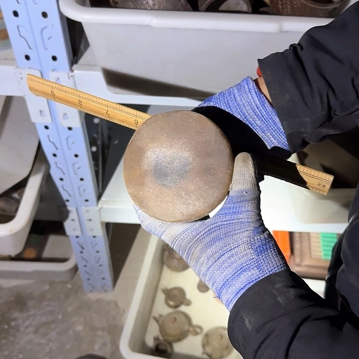 铜器文玩摆件收藏