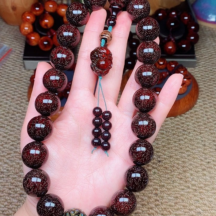 檀香紫檀（小叶紫檀）