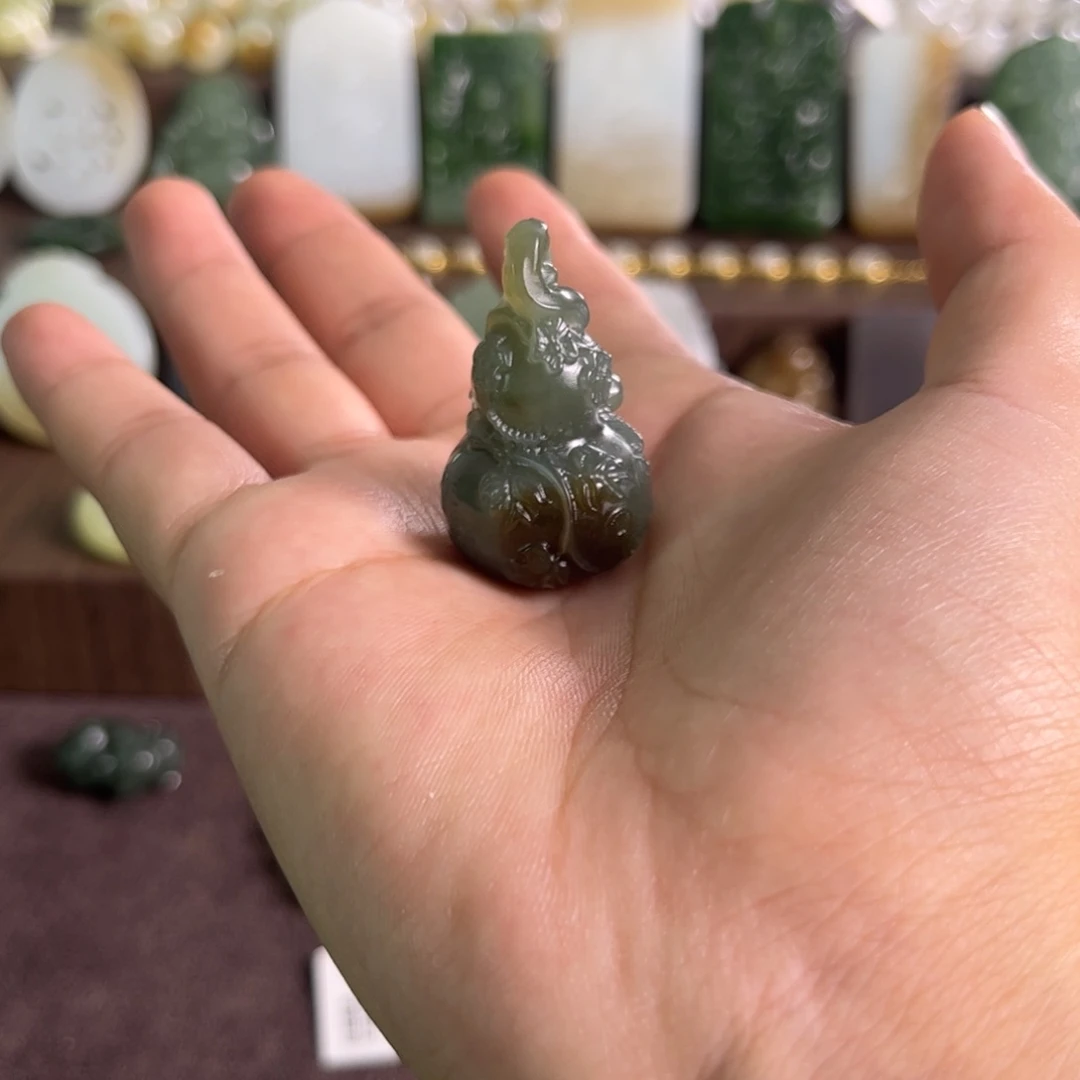 手串未镶嵌和田玉