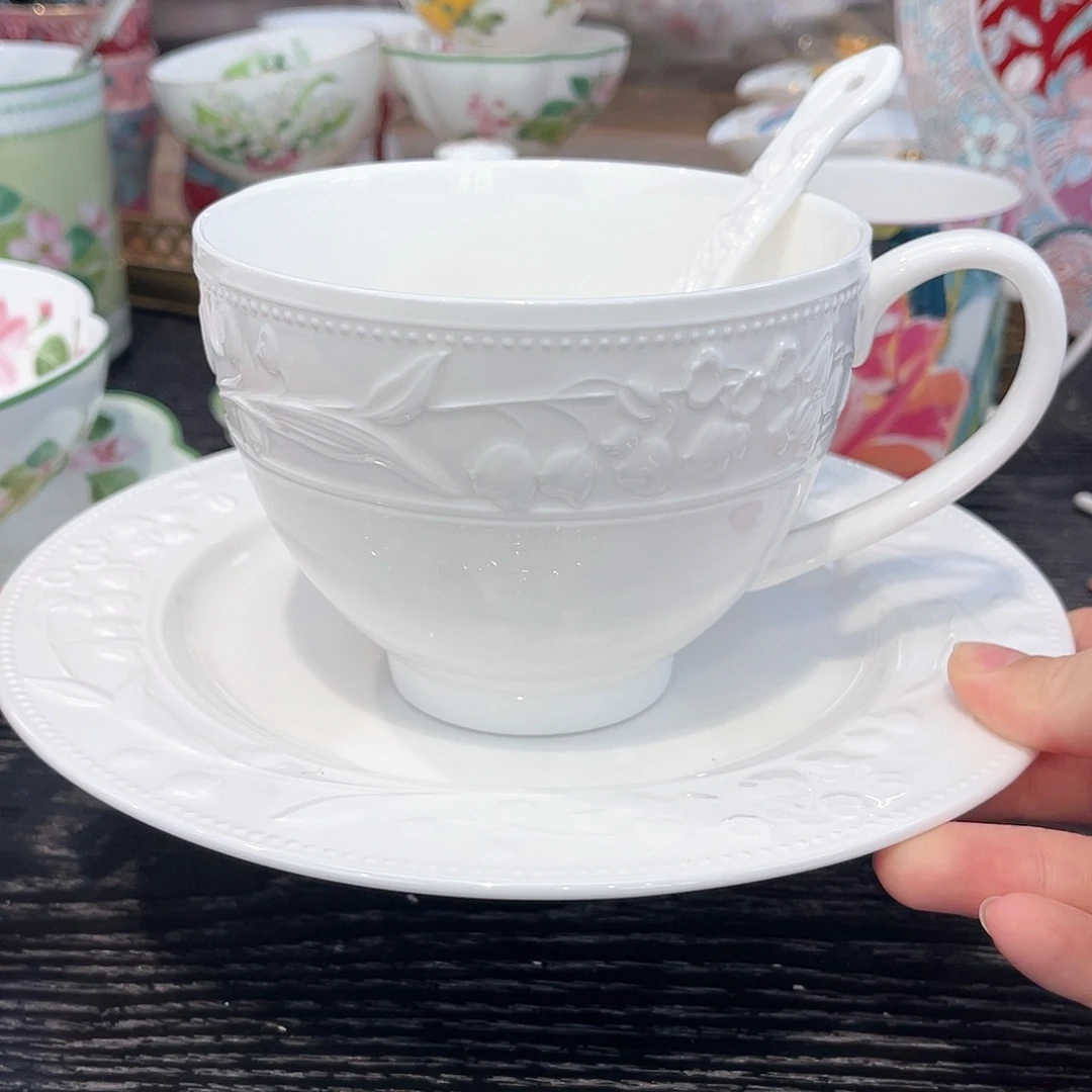 骨瓷早餐三件套1————————-