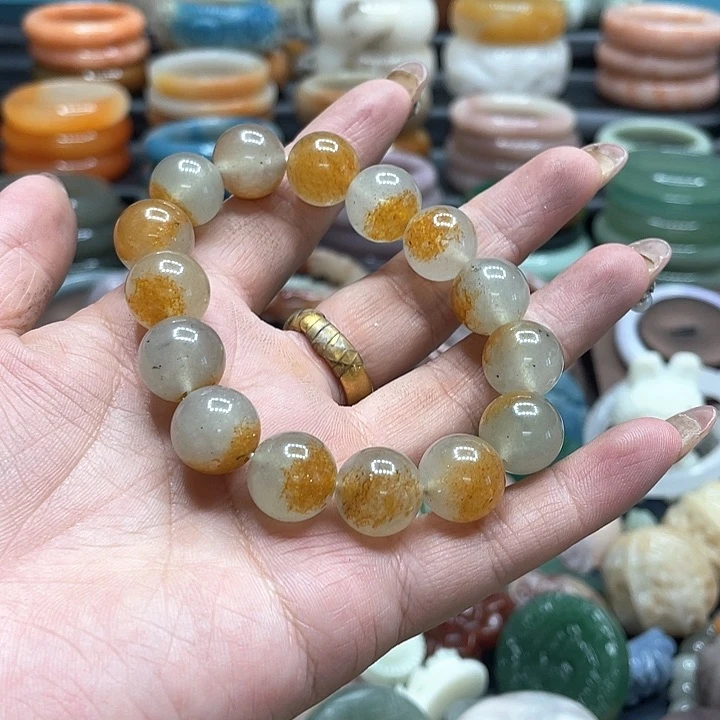 石英质玉手镯合金