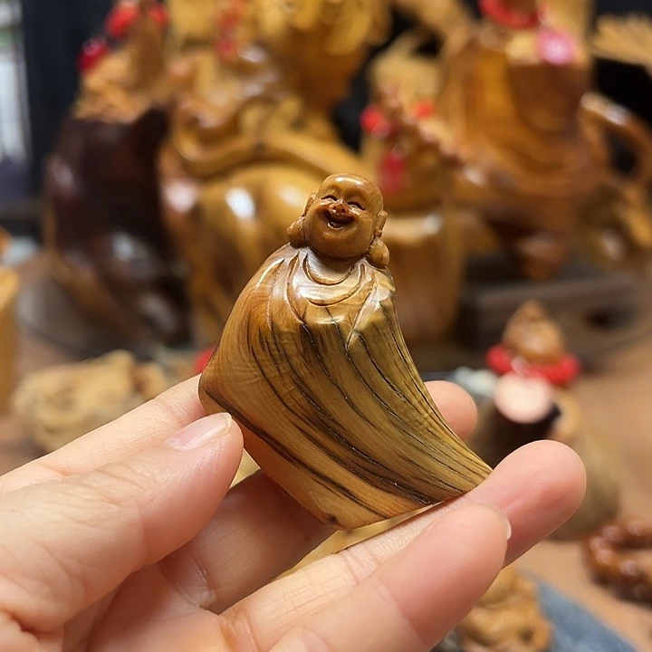 柏木（崖柏）太行崖柏摆件