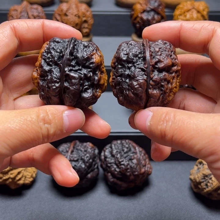 文玩核桃把件L九五41