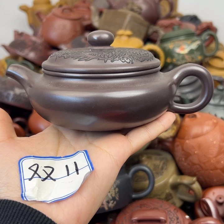 紫砂茶壶紫砂壶紫砂