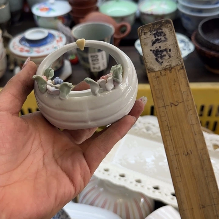 小***鱼瓷片一物一拍感谢支持