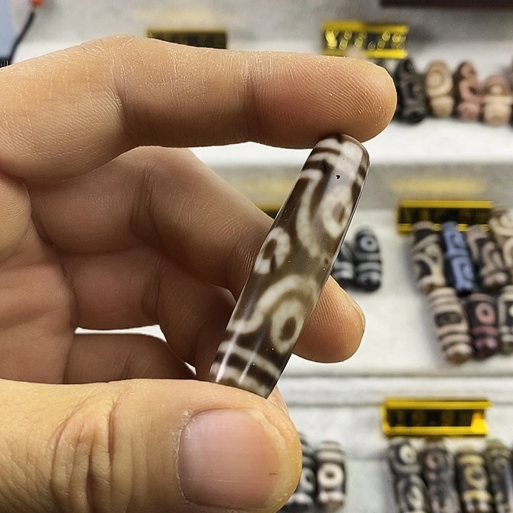 玛瑙/玉髓合金颈饰