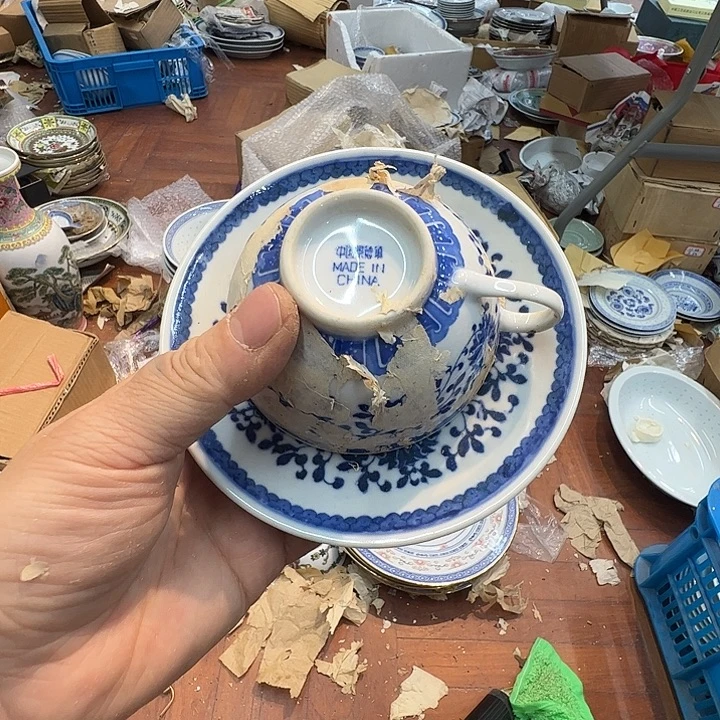 景德镇陶瓷艺术品