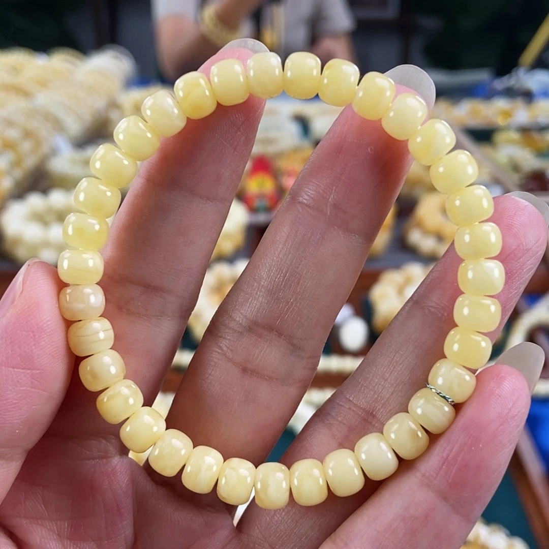 未镶嵌琥珀珠宝奇石6老型6