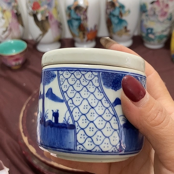 直播间的时实画面