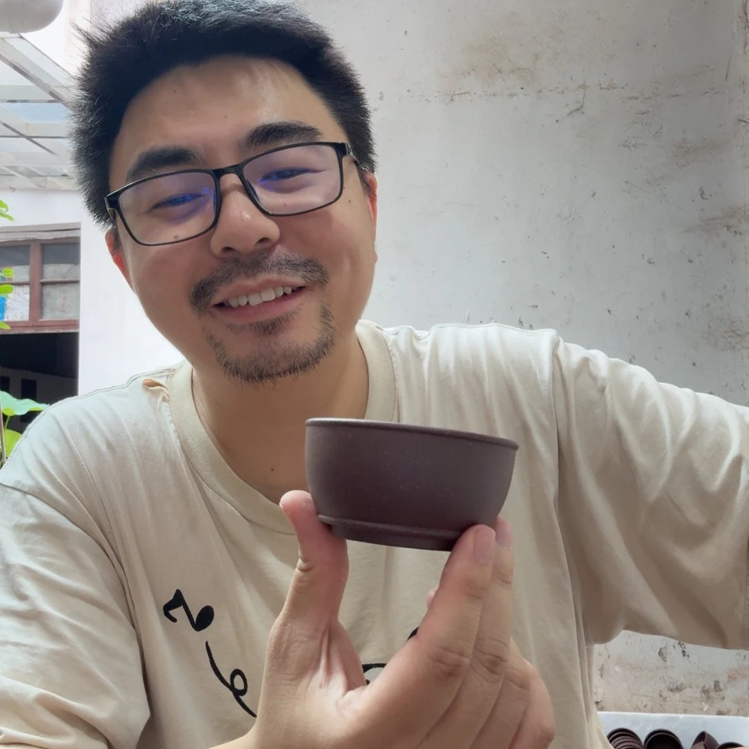 茶壶底槽青收到仅退100