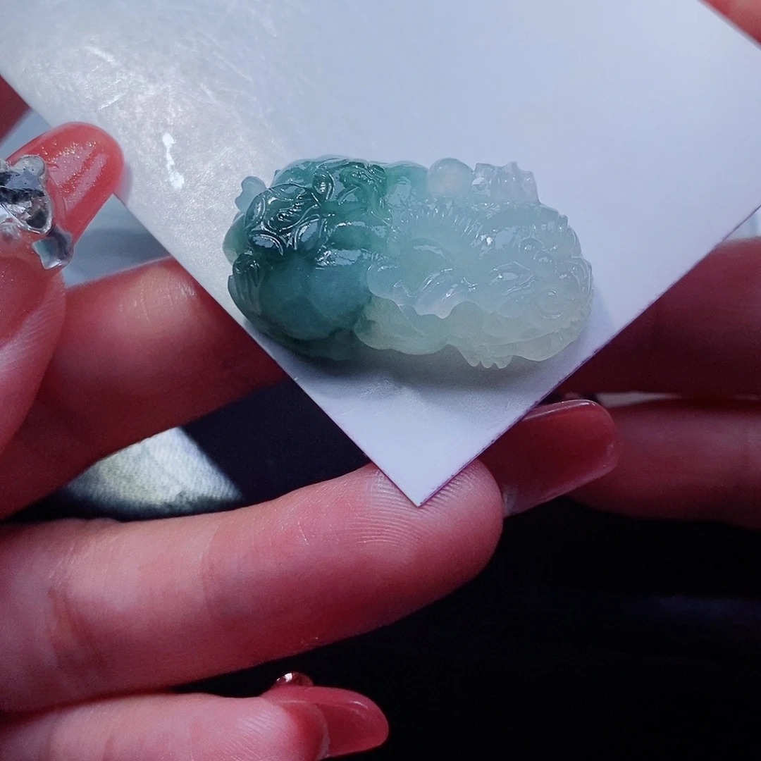 未镶嵌定制翡翠翡翠