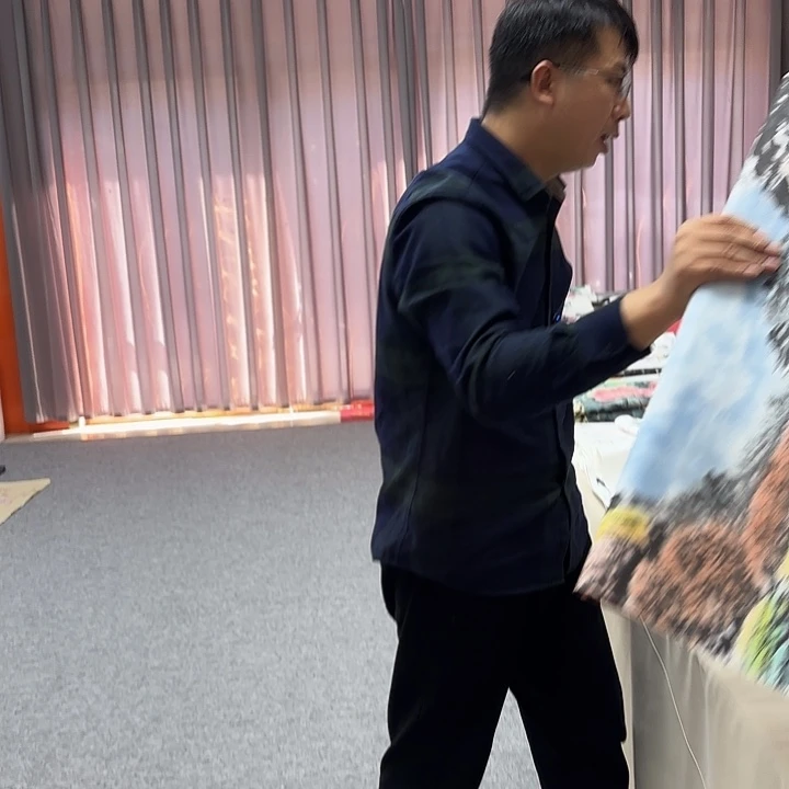 国画国画作品入选作品
