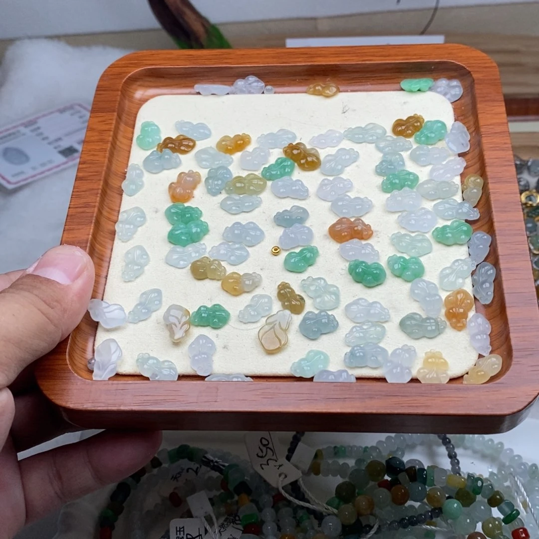 翡翠散珠金鱼任挑