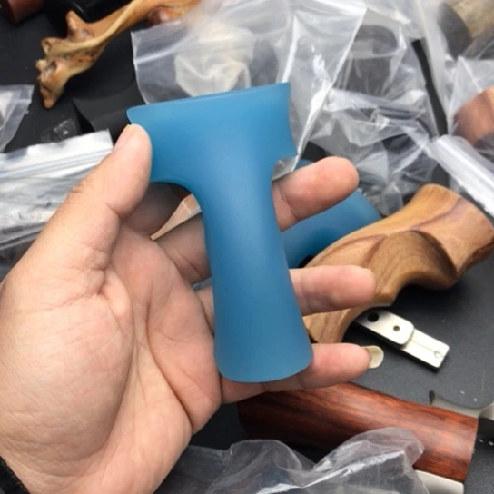 J***U无极四代树脂手柄