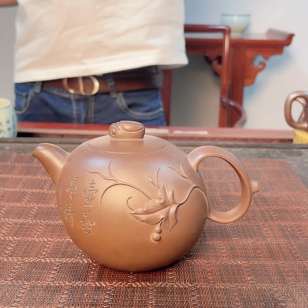 茶壶紫砂紫砂壶00002