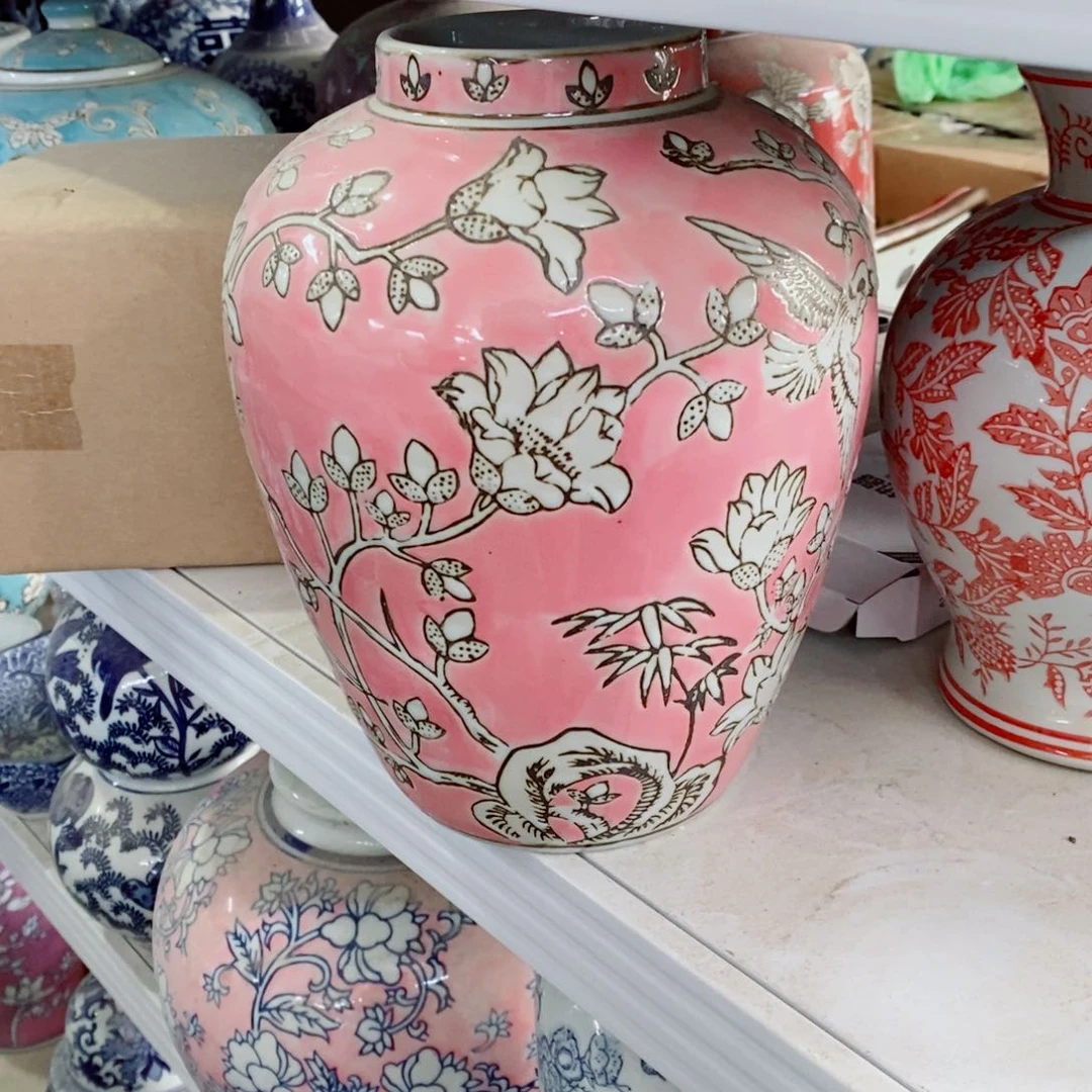花瓶摆件摆件摆件