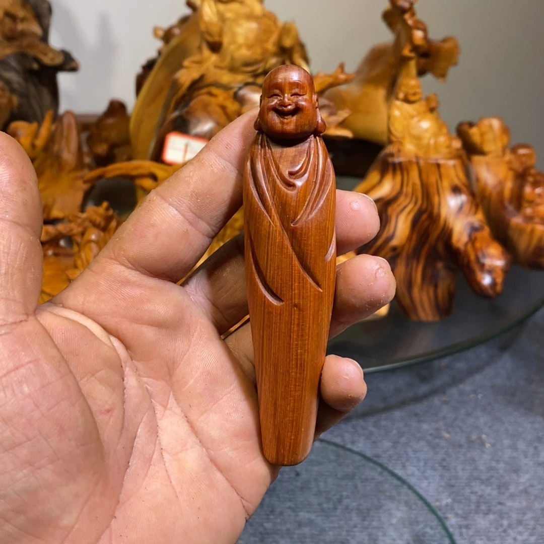 柏木(崖柏)木雕工艺品
