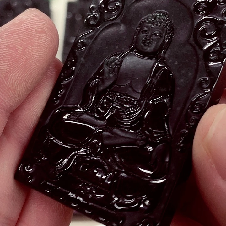 颈饰未镶嵌翡翠先鉴后发一物一证