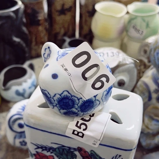 陶瓷制品瑕疵处理