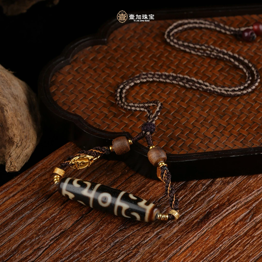 壹加小青|莲师三多宝项链多样性发一6441D