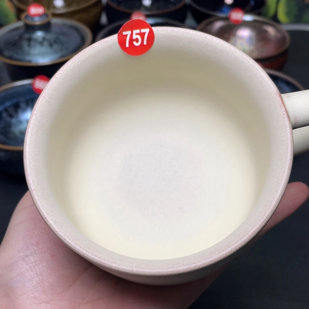 茶盏757 建窑建盏茶盏