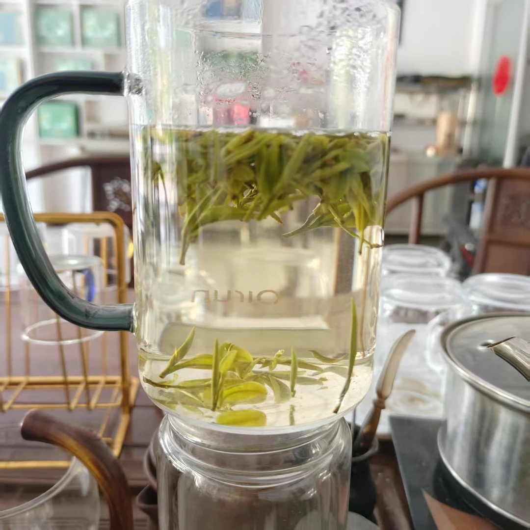 金寨黄芽2025新茶特价包邮茶茶叶绿茶金寨茶叶金寨毛峰茶
