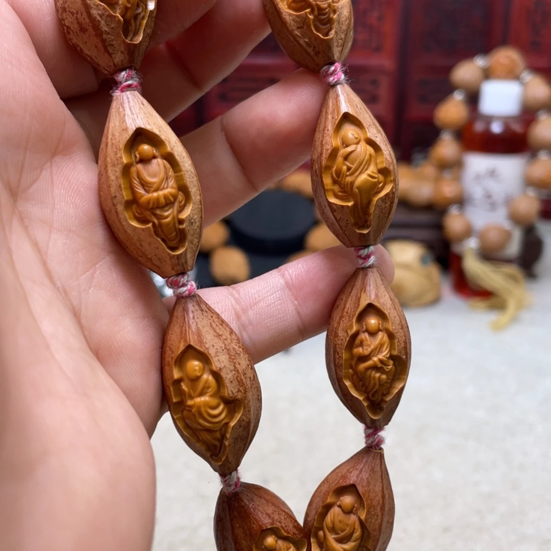 橄榄核吊坠橄榄核