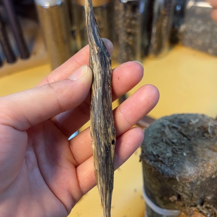 沉香碎屑沉香6克➕