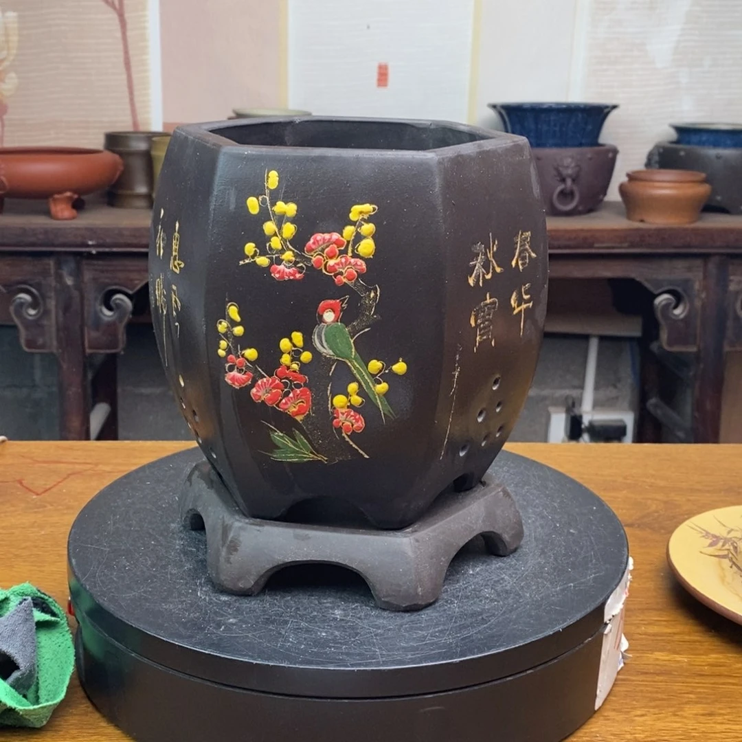 红陶货号一只WK09