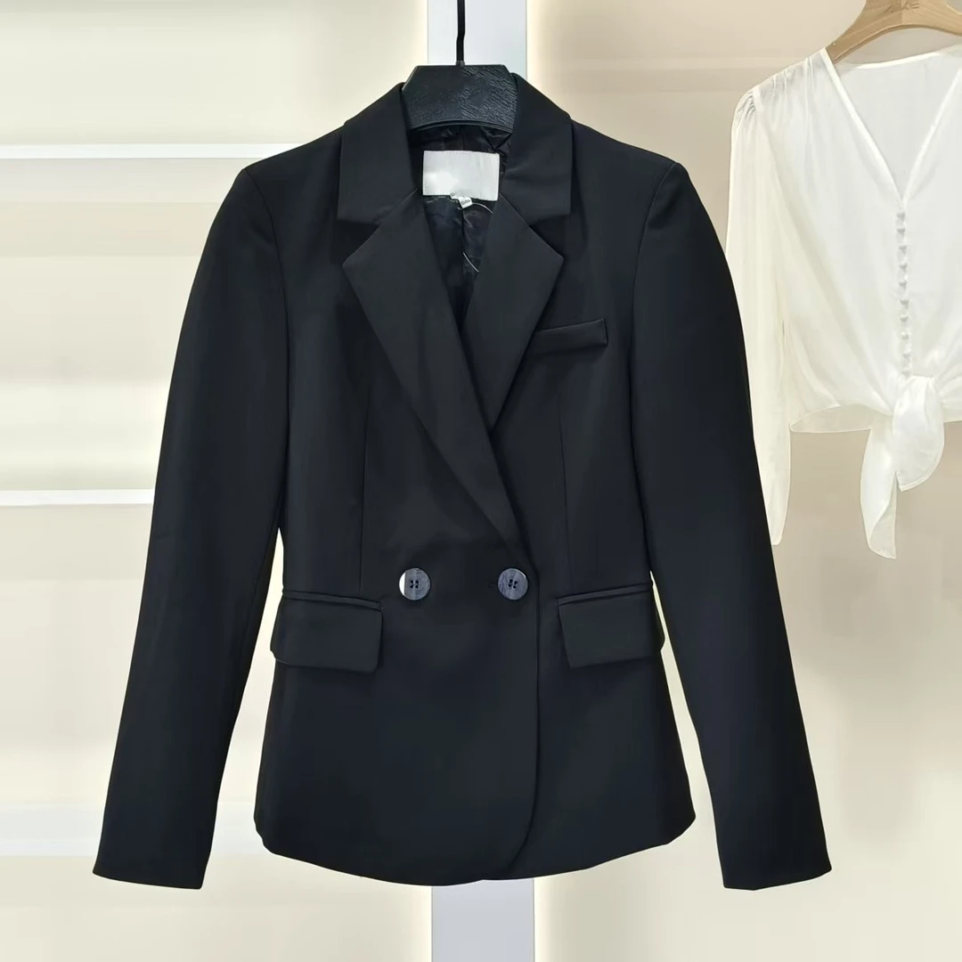 麦迪尚品【秋S】50429129 简约时尚西服外套春秋女装商场专柜